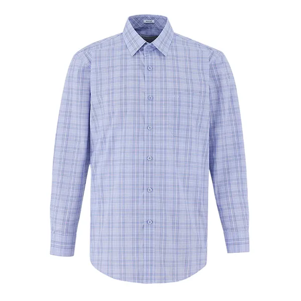 Áo Sơ Mi Nam Giovanni GLS0289-1CV Màu Tím Size L - Thời trang - Vua Hàng Hiệu