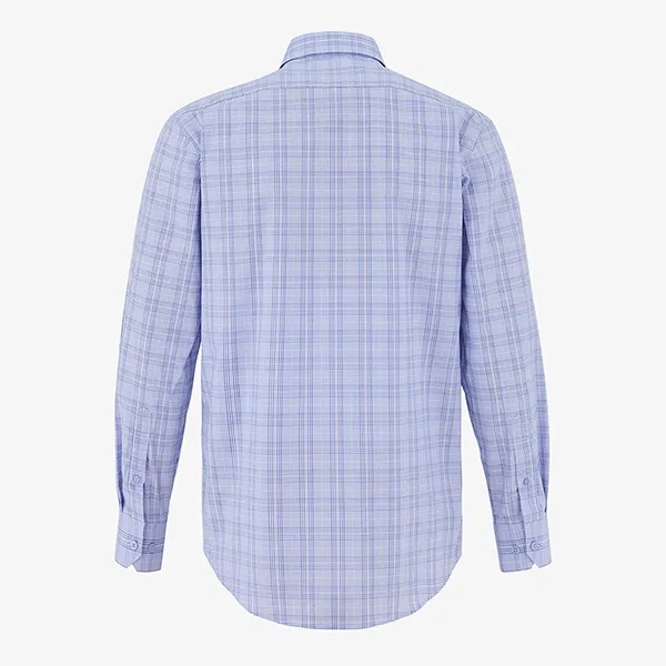 Áo Sơ Mi Nam Giovanni GLS0289-1CV Màu Tím Size L - Thời trang - Vua Hàng Hiệu