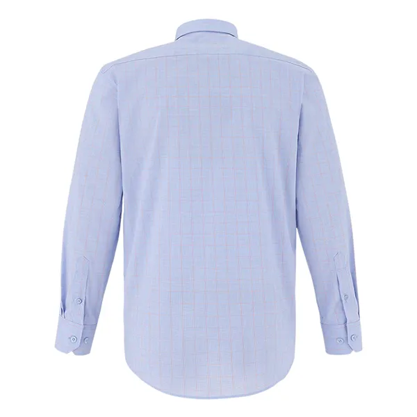 Áo Sơ Mi Nam Giovanni GLS0290-1NO Màu Cam Size L - Thời trang - Vua Hàng Hiệu