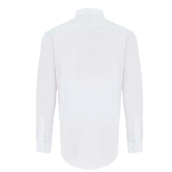 Áo Sơ Mi Nam Giovanni SLS0045-1WH Màu Trắng Size M