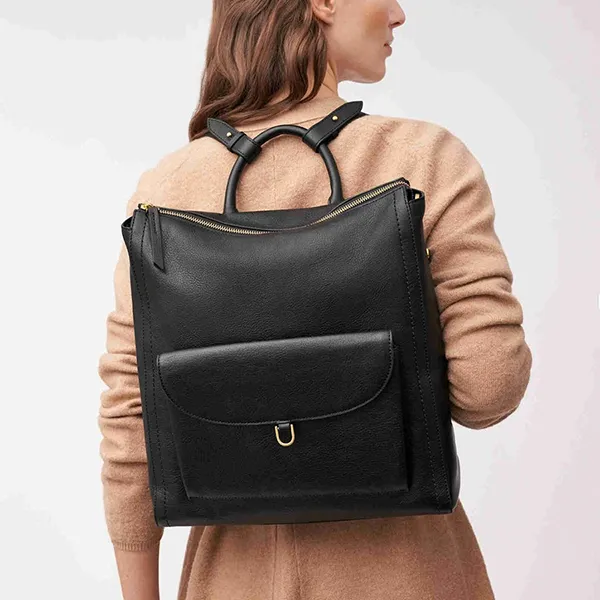Balo Nữ Fossil Parker ZB1836001 Màu Đen