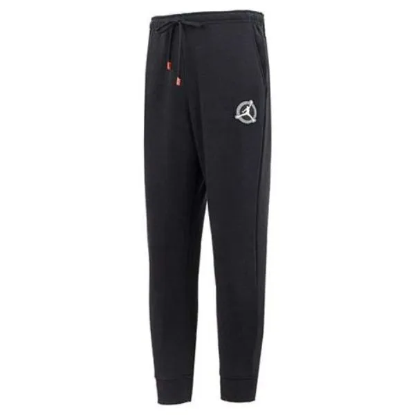 Bộ Quần Áo Nam Nike Jordan Sportswear Casual DV7597 010 - DV7589 277 Màu Be Đen Size XL (Form Á)