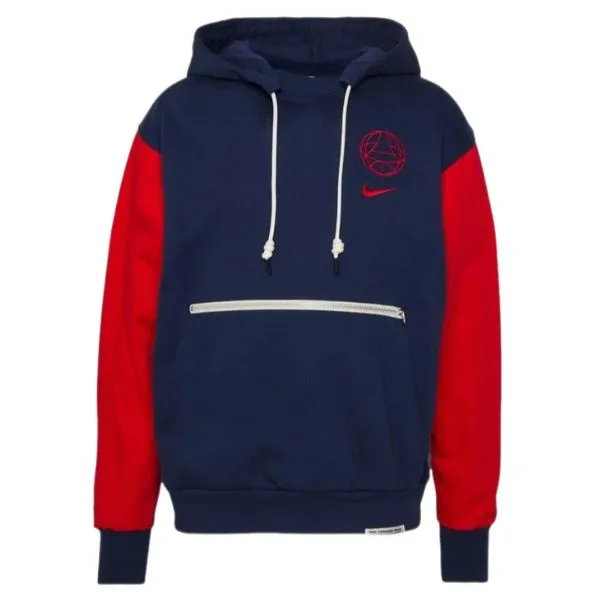 Bộ Quần Áo Nam Nike Performance Paris Germain N1242G17H K11 - NIDV4997 410 Màu Đỏ Phối Xanh Size S