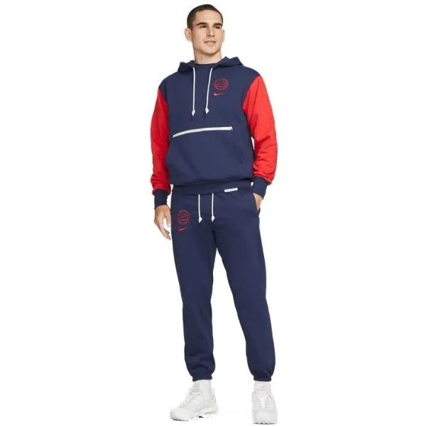 Bộ Quần Áo Nam Nike Performance Paris Germain N1242G17H K11 - NIDV4997 410 Màu Đỏ Phối Xanh Size S