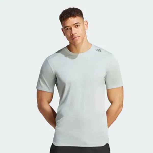 Bộ Thể Thao Adidas Hiit Heat.RDY Designed 4 Training Màu Xám Size L