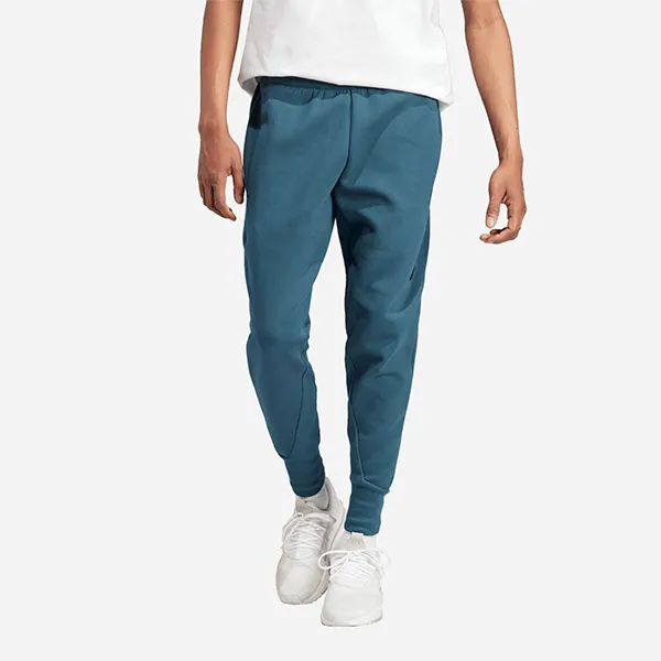 Bộ Thể Thao Nam Adidas Z.N.E Premium IN5108/IN5100 Màu Xanh Cổ Vịt Size L - Thời trang - Vua Hàng Hiệu