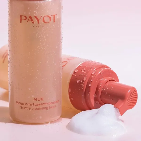 Bọt Rửa Mặt Sạch Sâu Dịu Nhẹ Payot Nue Gentle Cleansing Foam 150ml C_DTT