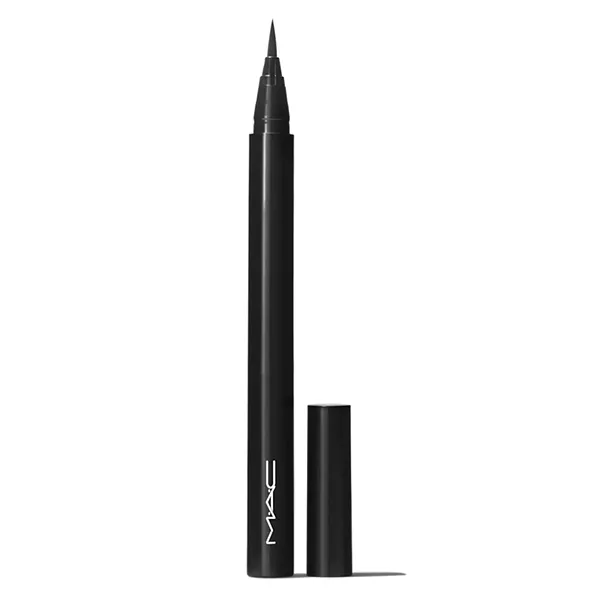 Bút Kẻ Mắt MAC Brushstroke 24-Hour Liner Eyeliner Brushblack Màu Đen 0.67g - Trang điểm - Vua Hàng Hiệu