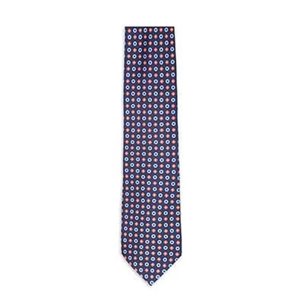 Cà Vạt Nam Giovanni SNT0002-1NO Màu Xanh Navy - Thời trang - Vua Hàng Hiệu