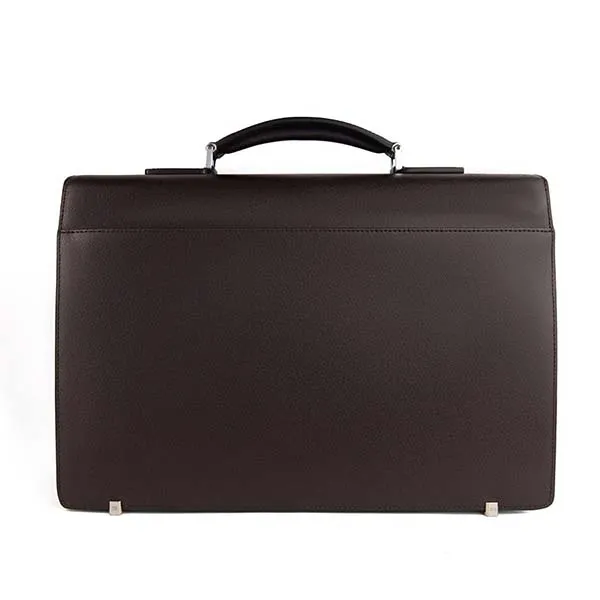 Cặp Xách Tay Nam Giovanni GBG0021-1CB Màu Nâu