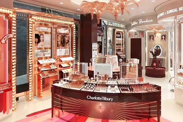 Phấn Phủ Dạng Nén Charlotte Tilbury Airbrush Flawless Finish Tone 1 Fair