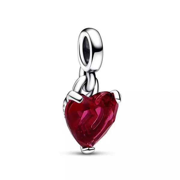 Bộ Trang Sức Nữ Pandora Khát Vọng Tươi Sáng Màu Vàng Bạc