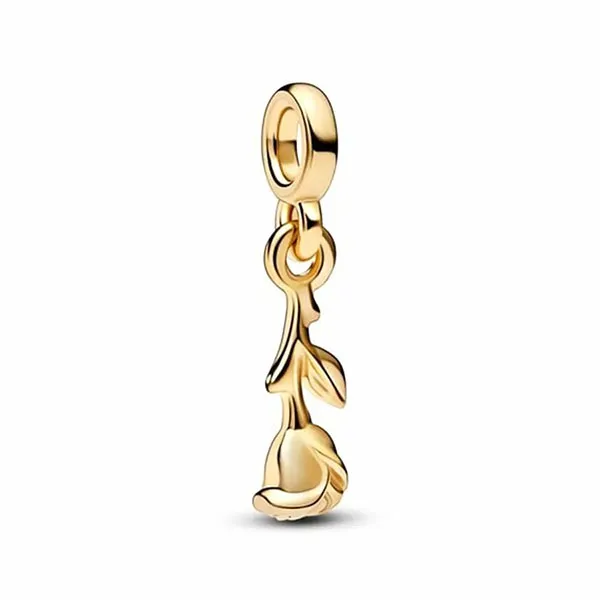 Bộ Trang Sức Nữ Pandora Khát Vọng Tươi Sáng Màu Vàng Bạc