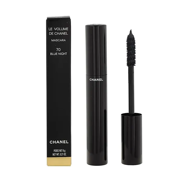 Chuốt Mi Mascara Chanel Le Volume De Màu 70 Blue Night 6g - Trang điểm - Vua Hàng Hiệu