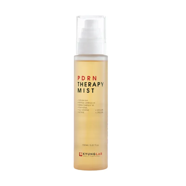 Combo Dưỡng Da Kyung Lab 4 Món (Xịt Khoáng Pdrn Therapy Mist 150ml + Serum Cấp Ẩm HA Plus 50ml + Serum Giảm Mụn Centella 50ml + Kem Dưỡng Ẩm Ultra Hydrating Multi Cream 50ml)