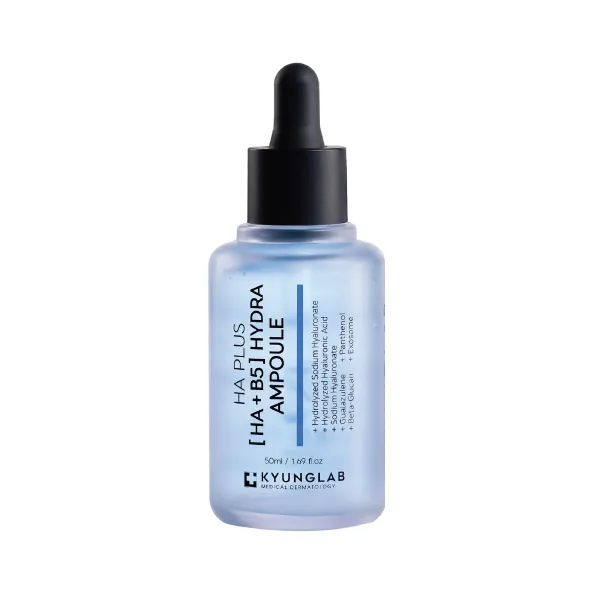 Combo Dưỡng Da Kyung Lab 4 Món (Xịt Khoáng Pdrn Therapy Mist 150ml + Serum Cấp Ẩm HA Plus 50ml + Serum Giảm Mụn Centella 50ml + Kem Dưỡng Ẩm Ultra Hydrating Multi Cream 50ml)