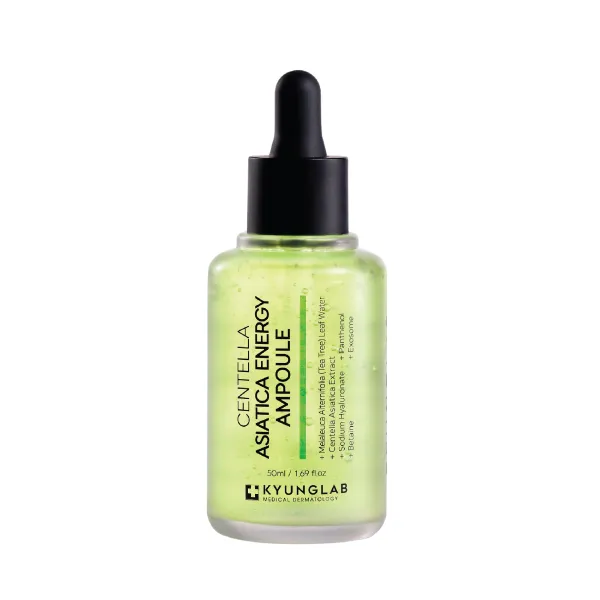 Combo Dưỡng Da Kyung Lab 4 Món (Xịt Khoáng Pdrn Therapy Mist 150ml + Serum Cấp Ẩm HA Plus 50ml + Serum Giảm Mụn Centella 50ml + Kem Dưỡng Ẩm Ultra Hydrating Multi Cream 50ml)