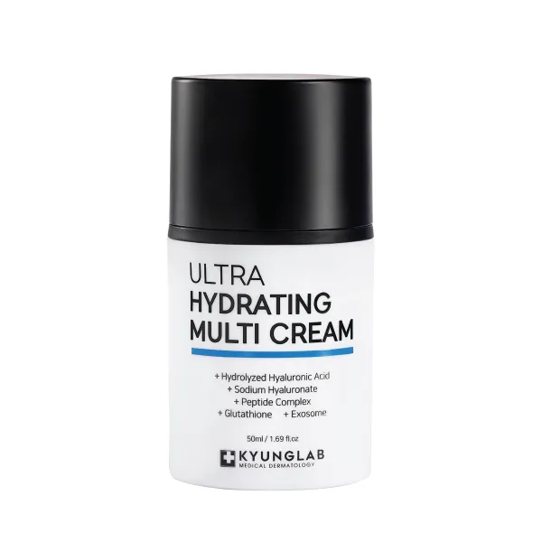 Combo Dưỡng Da Kyung Lab 4 Món (Xịt Khoáng Pdrn Therapy Mist 150ml + Serum Cấp Ẩm HA Plus 50ml + Serum Giảm Mụn Centella 50ml + Kem Dưỡng Ẩm Ultra Hydrating Multi Cream 50ml)