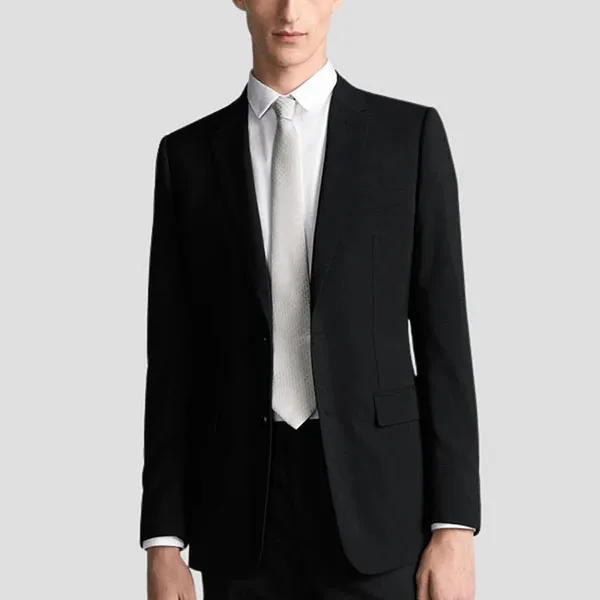 Cà Vạt Nam Dior Light Gray With Monogram Logo - 03C1047A0330 810 Màu Xám - Thời trang - Vua Hàng Hiệu