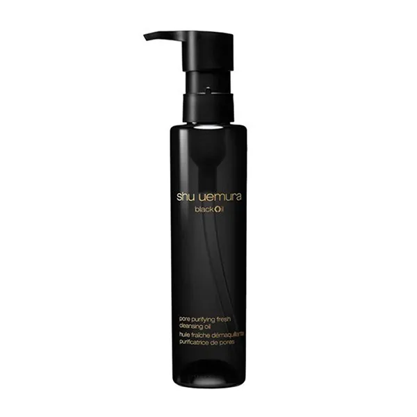 Dầu Tẩy Trang Shu Uemura Black Fresh Cleansing Oil 150ml - Mỹ phẩm - Vua Hàng Hiệu