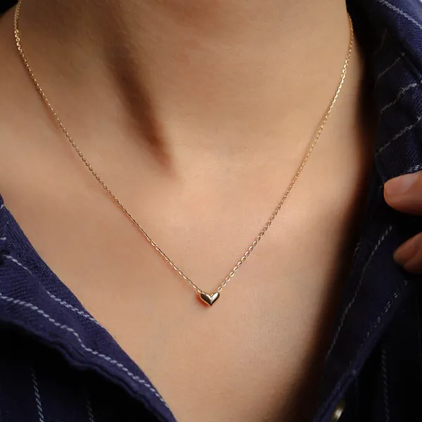 Dây Chuyền Nữ Morina Vàng 14K D2466 Màu Vàng Gold - Trang sức - Vua Hàng Hiệu
