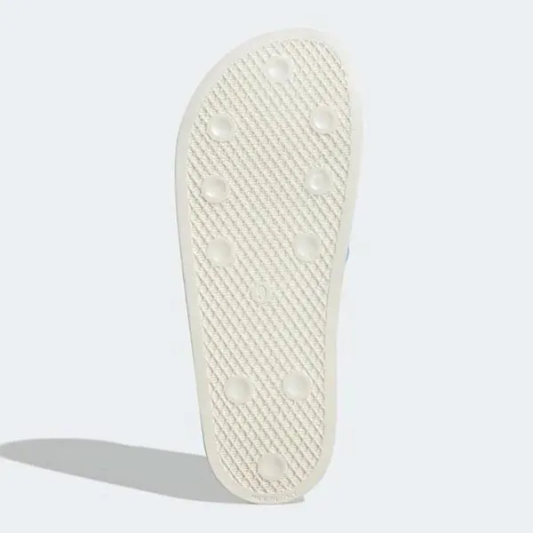 Dép Nam Adidas Adilette GY2098 Màu Trắng Phối Xanh Size 39 - Dép - Vua Hàng Hiệu