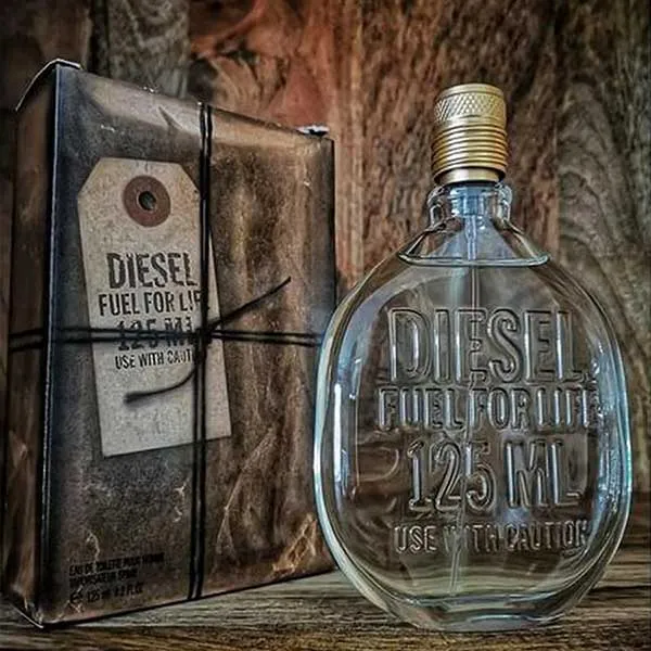 Nước Hoa Nam Diesel Fuel For Life Pour Homme EDT 125ml