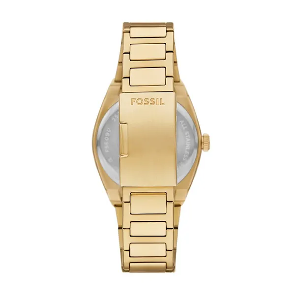 Đồng Hồ Nam Fossil Everett Watch FS6090 Màu Vàng Phối Xanh - Đồng hồ - Vua Hàng Hiệu