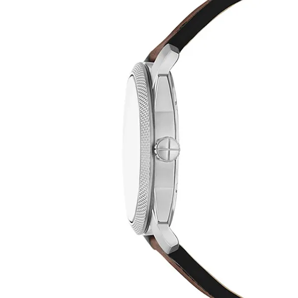 Đồng Hồ Nam Fossil Machine 42mm FS6085 Màu Nâu Xanh