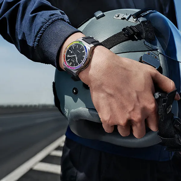 Đồng Hồ Nam I&W Carnival Automatic Watch IW716G-DS (IW716G2) Màu Đen