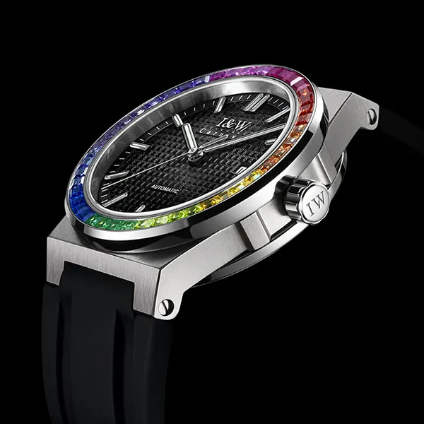 Đồng Hồ Nam I&W Carnival Automatic Watch IW716G-DS (IW716G2) Màu Đen