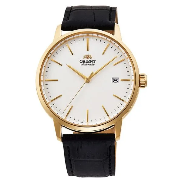 Đồng Hồ Nam Orient Maestro RA-AC0E03S10B 39mm Màu Vàng Đen - Đồng hồ - Vua Hàng Hiệu
