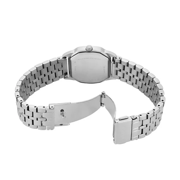 Đồng Hồ Nữ Fossil Harlow Octagon Ladies Watches ES5363 Màu Bạc