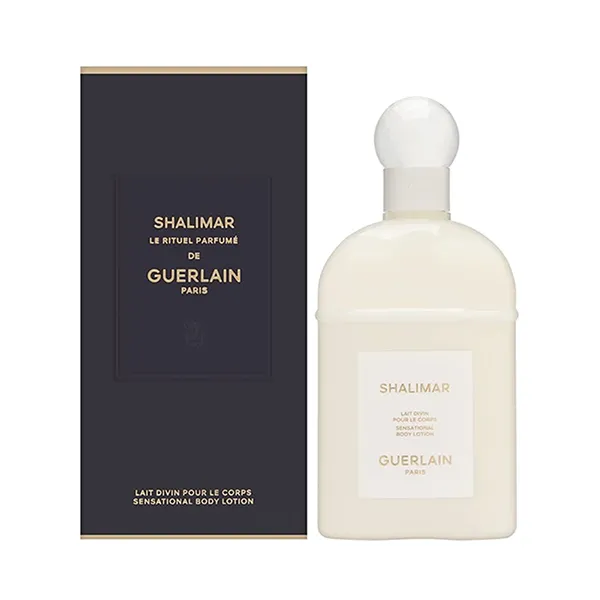 Sữa Dưỡng Thể Guerlain Shalimar By Sensational Body Lotion 200ml