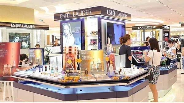 Set Chăm Sóc Da Estée Lauder Vali Holiday Blockbuster Supreme Day 11 Món (Kèm Túi) - Mỹ phẩm - Vua Hàng Hiệu