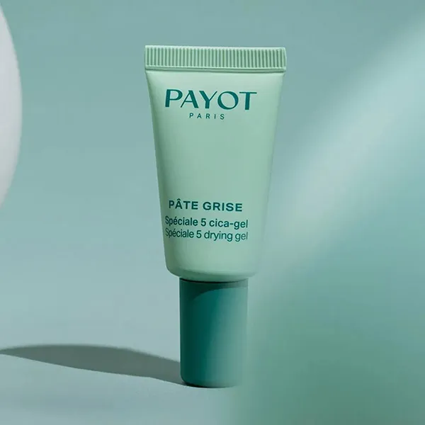 Gel Chấm Mụn Khô Còi, Ngừa Thâm Và Lành Sẹo Payot Pate Grise Speciale 5 Cica-Gel 15ml C_DTT