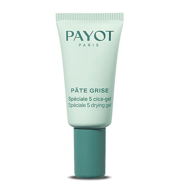 Gel Chấm Mụn Khô Còi, Ngừa Thâm Và Lành Sẹo Payot Pate Grise Speciale 5 Cica-Gel 15ml C_DTT