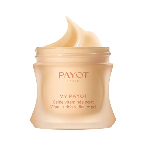 Gel Dưỡng Làm Sáng Cho Da Rạng Rỡ Payot My Payot Vitamin-Rich Radiance Gel 50ml C_DTT