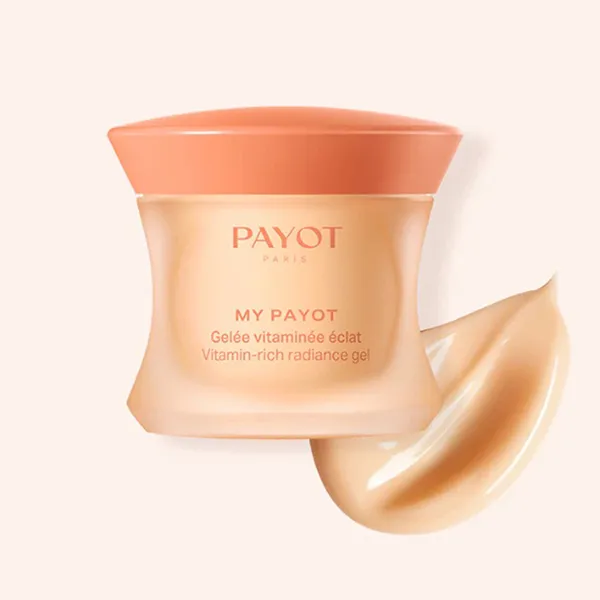 Gel Dưỡng Làm Sáng Cho Da Rạng Rỡ Payot My Payot Vitamin-Rich Radiance Gel 50ml C_DTT
