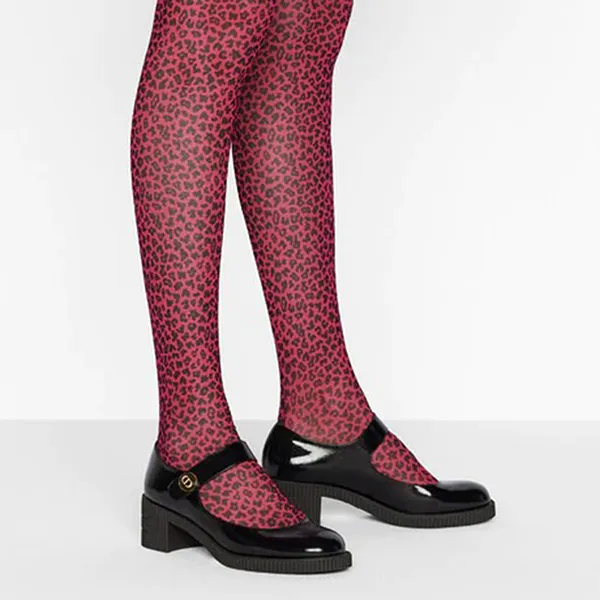 Giày Cao Gót Nữ Dior D-Doll Pumps Black KDP909CCF-S900 Màu Đen Size 35 N-QL - Giày - Vua Hàng Hiệu