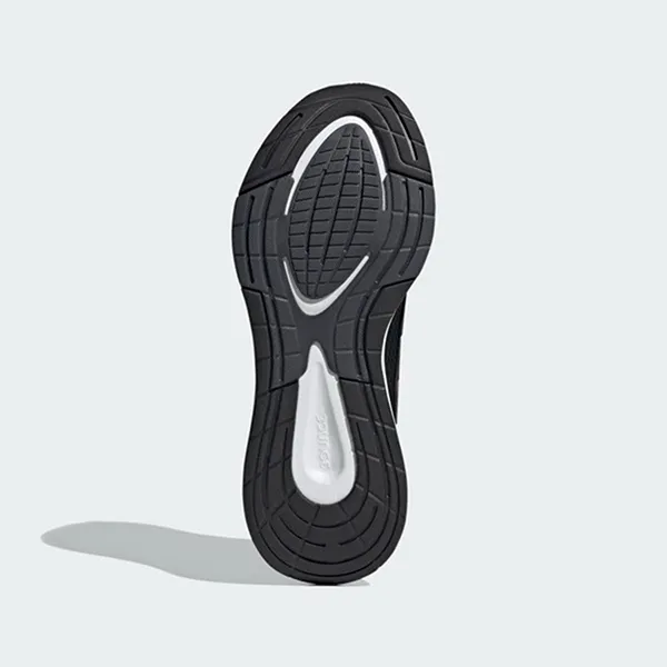 Giày Chạy Bộ Nam Adidas Run Black Iron Metallic EQ21 H00512 Màu Đen Size 42.5