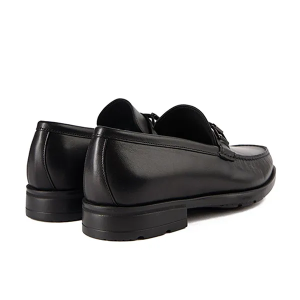 Giày Lười Nam Giovanni Loafer GSH0113-1NK Màu Đen Size 40 - Giày - Vua Hàng Hiệu