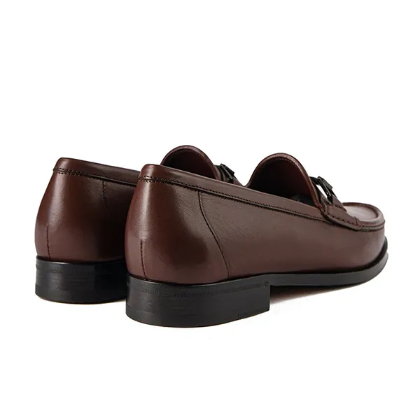 Giày Lười Nam Giovanni Loafer GSH0115-1BB Màu Nâu Size 40 - Giày - Vua Hàng Hiệu