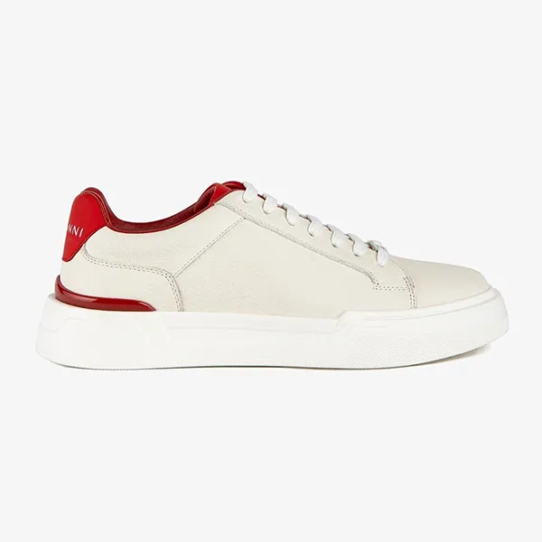 Giày Sneaker Nam Giovanni GSH0129-1NE Màu Be Trắng Size 41