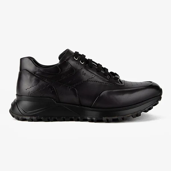 Giày Sneaker Nam Giovanni GSH0135-1NK Màu Đen Size 42