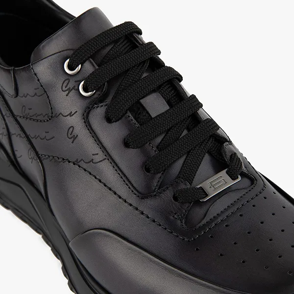 Giày Sneaker Nam Giovanni GSH0135-1NK Màu Đen Size 42