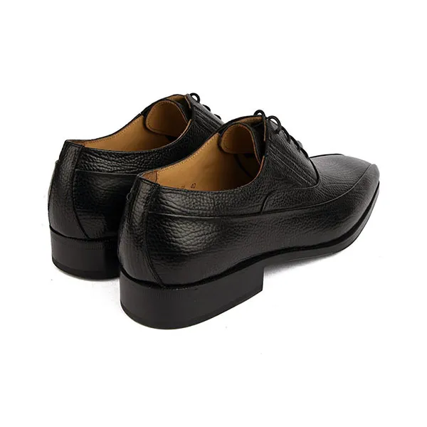 Giày Tây Nam Giovanni Senia Oxford GSH0110-1NK Màu Đen Size 40