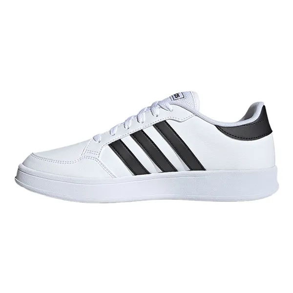 Giày Thể Thao Nam Adidas Breaknet White FX8707 Màu Trắng Size 41
