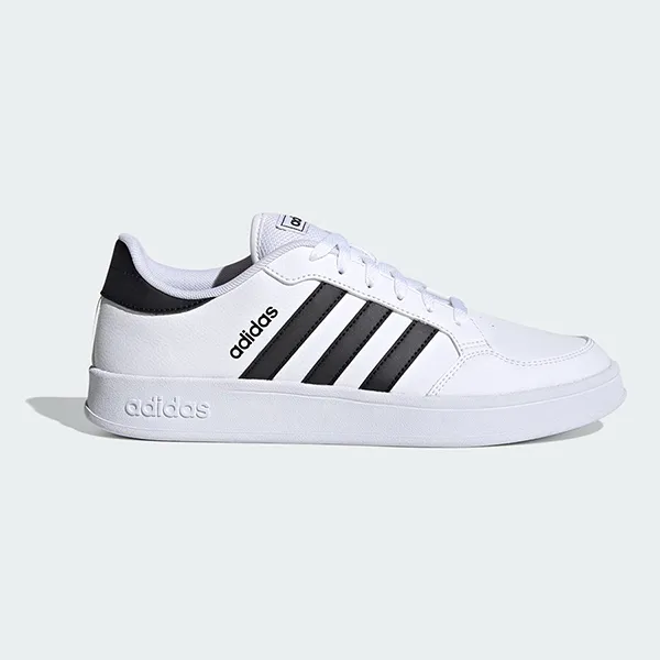 Giày Thể Thao Nam Adidas Breaknet White FX8707 Màu Trắng Size 41