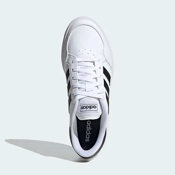 Giày Thể Thao Nam Adidas Breaknet White FX8707 Màu Trắng Size 41
